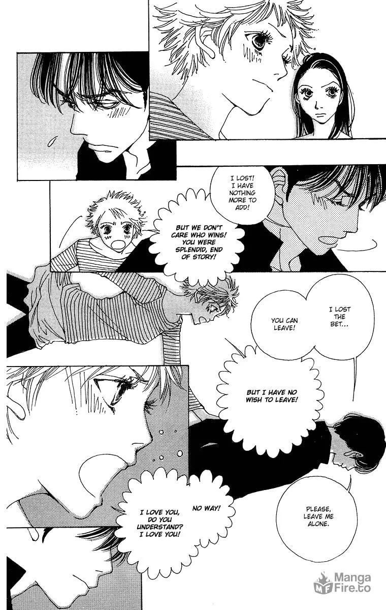 Gin ni Naru Chapter 3 page 39 - 