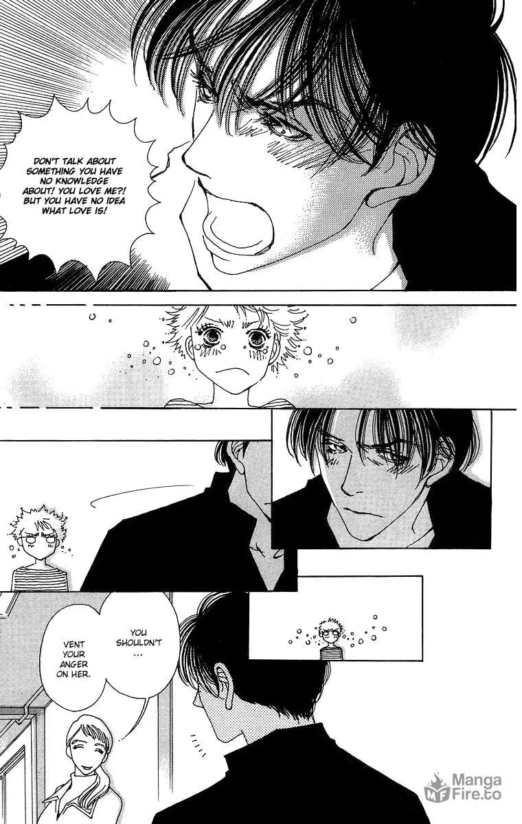 Gin ni Naru Chapter 3 page 40 - 