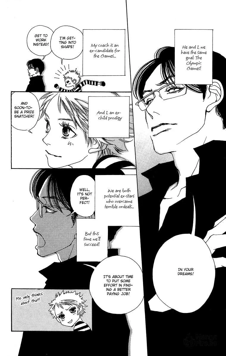 Gin ni Naru Chapter 3 page 5 - 