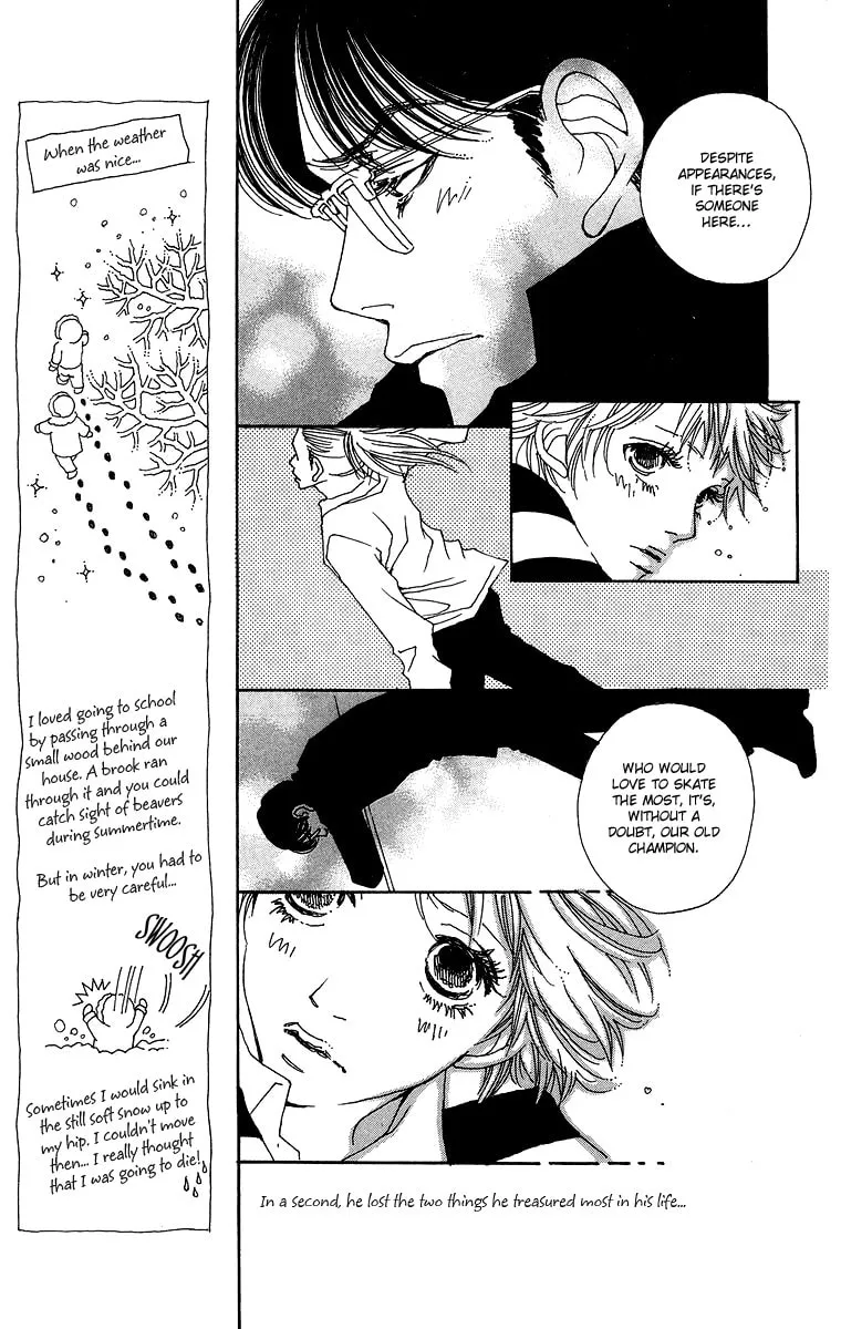 Gin ni Naru Chapter 4 page 11 - 
