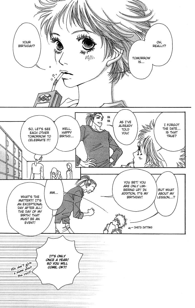 Gin ni Naru Chapter 4 page 13 - 
