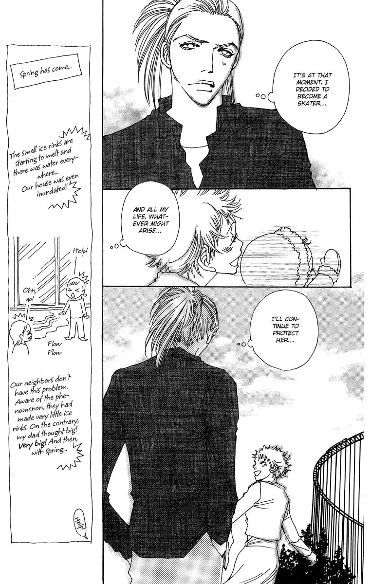 Gin ni Naru Chapter 4 page 19 - 