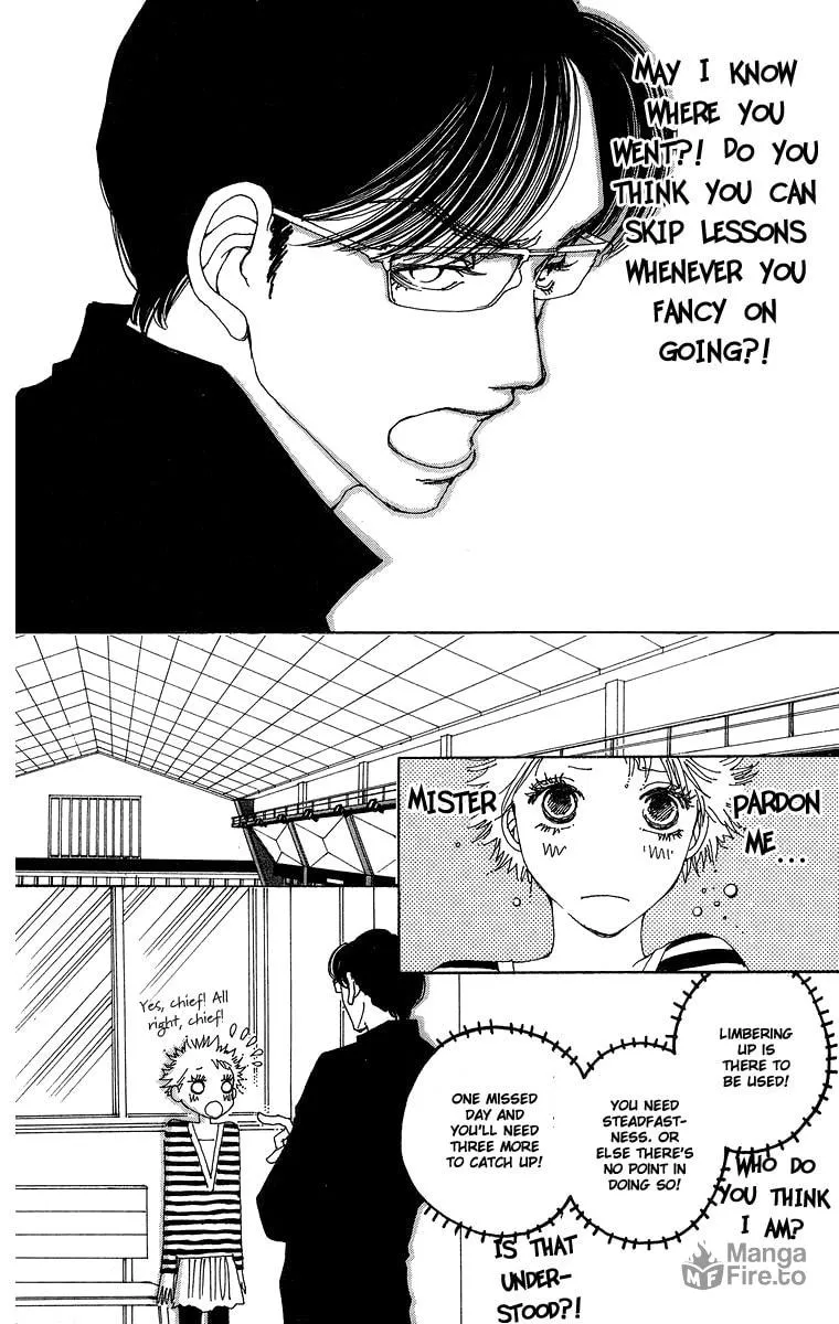 Gin ni Naru Chapter 4 page 20 - 