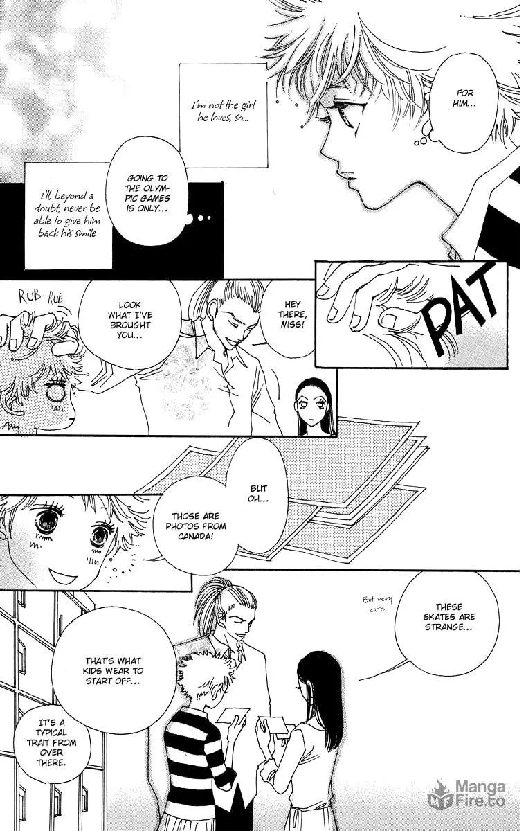 Gin ni Naru Chapter 4 page 3 - 
