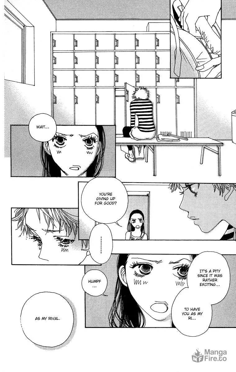 Gin ni Naru Chapter 4 page 24 - 