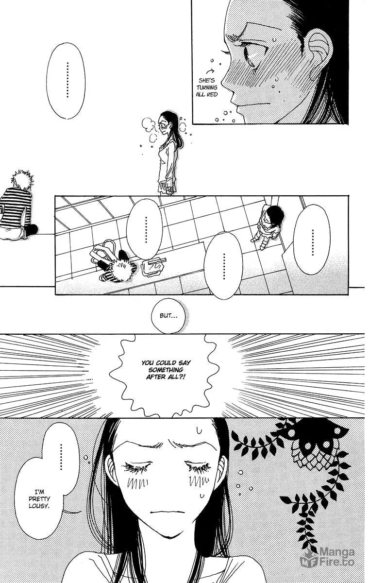 Gin ni Naru Chapter 4 page 25 - 