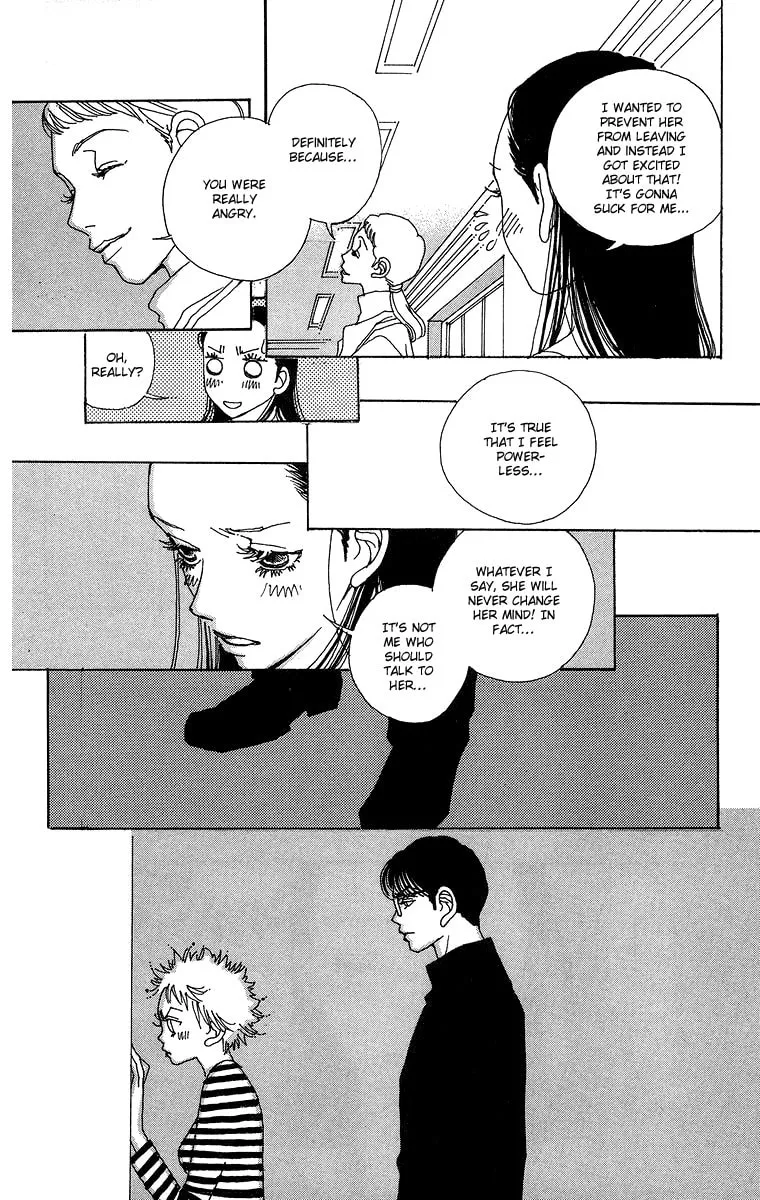 Gin ni Naru Chapter 4 page 26 - 