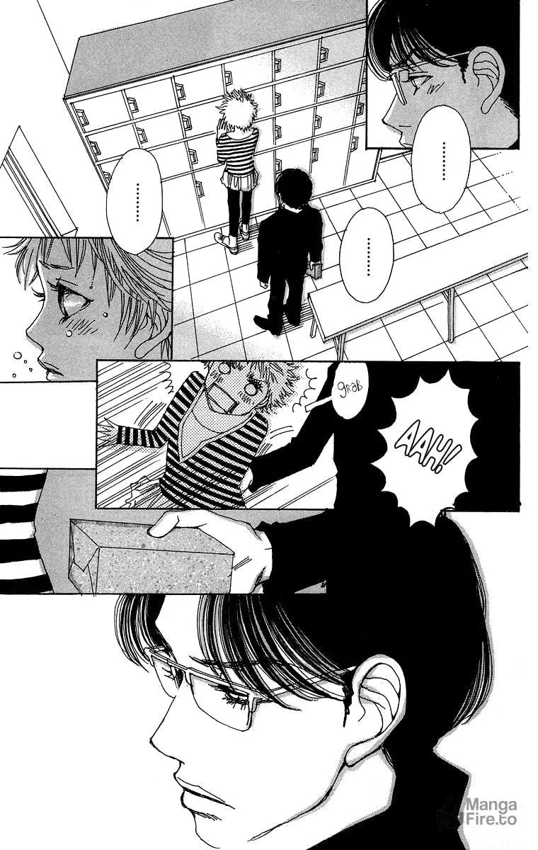 Gin ni Naru Chapter 4 page 27 - 