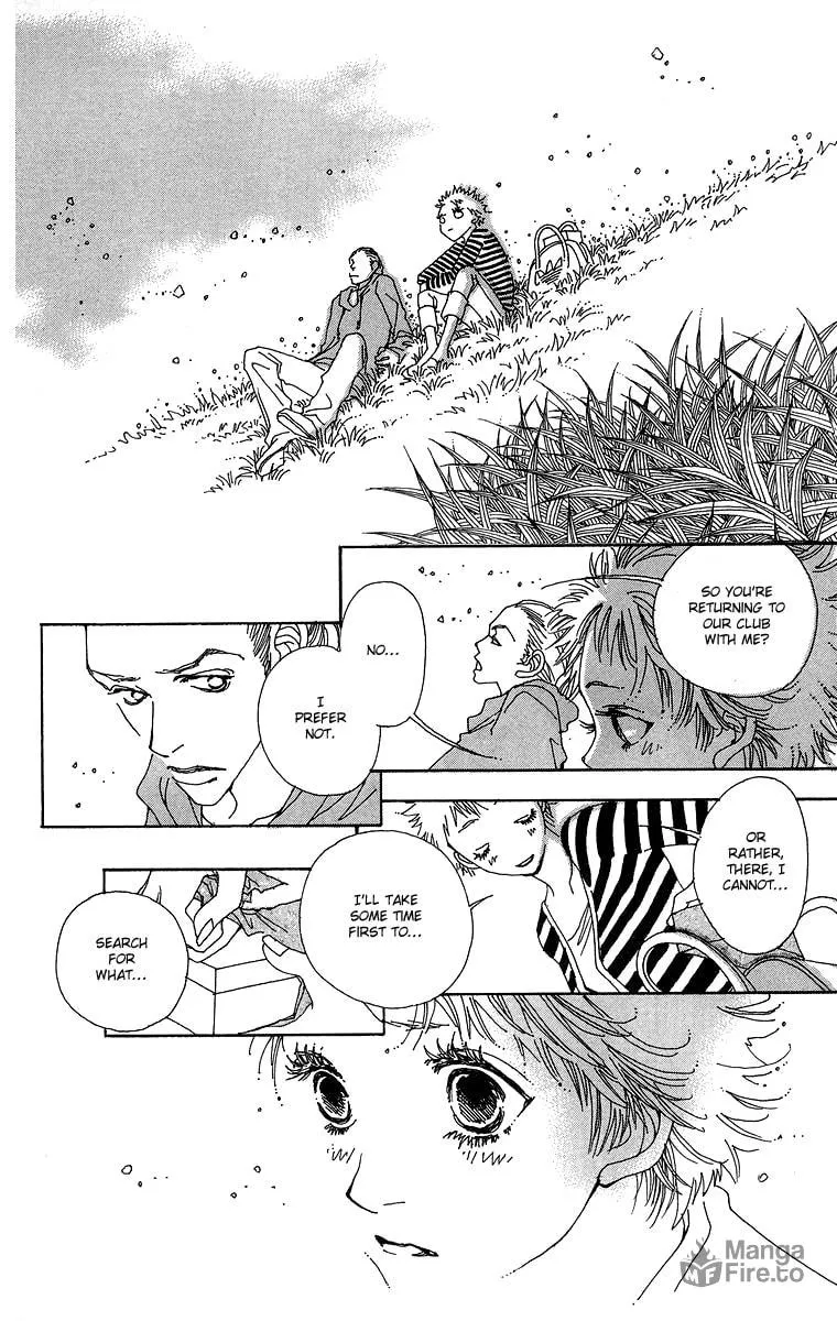 Gin ni Naru Chapter 4 page 30 - 