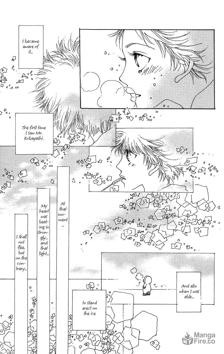 Gin ni Naru Chapter 4 page 33 - 