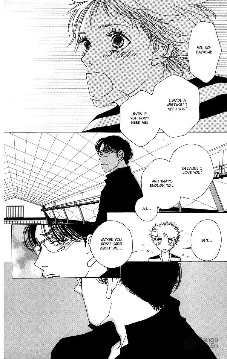 Gin ni Naru Chapter 4 page 35 - 