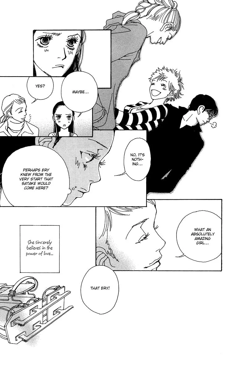 Gin ni Naru Chapter 4 page 38 - 