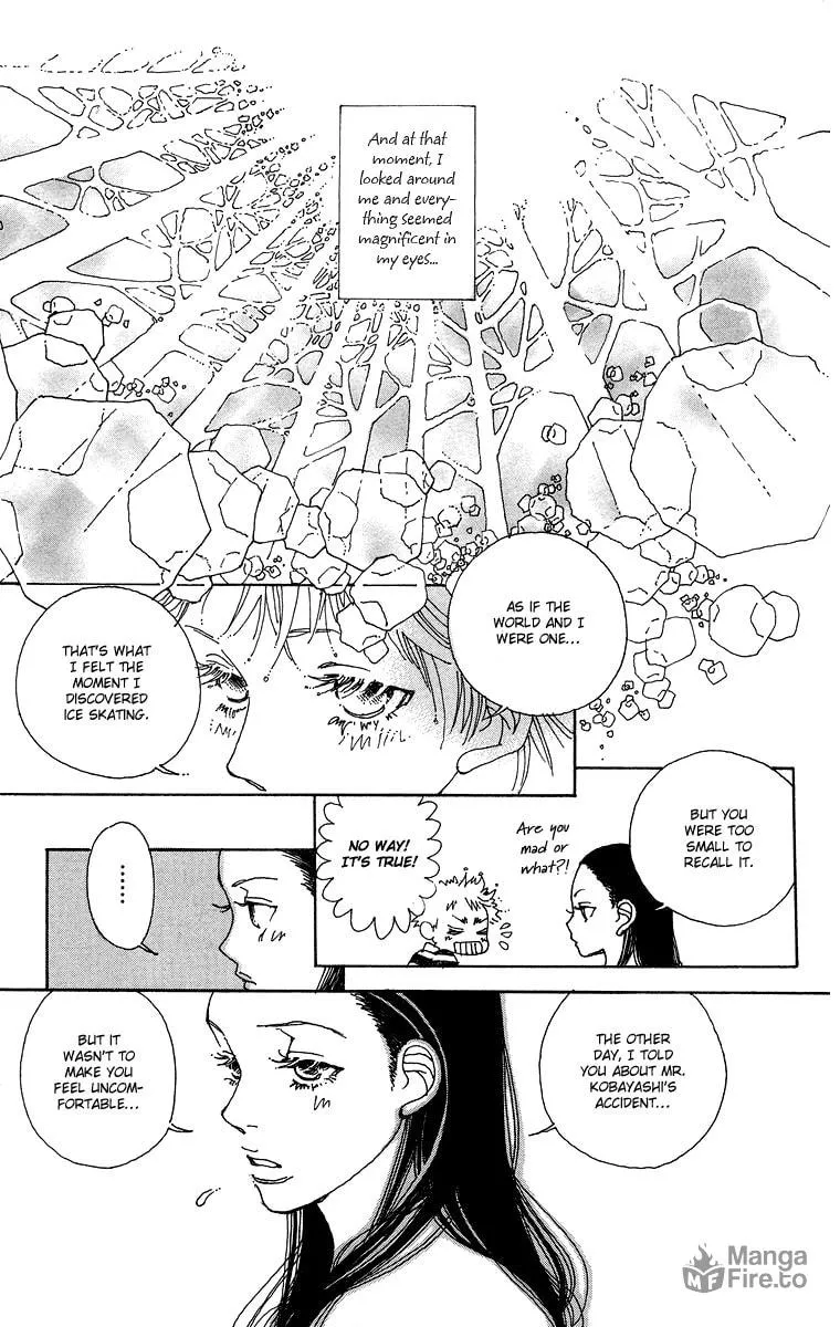 Gin ni Naru Chapter 4 page 5 - 