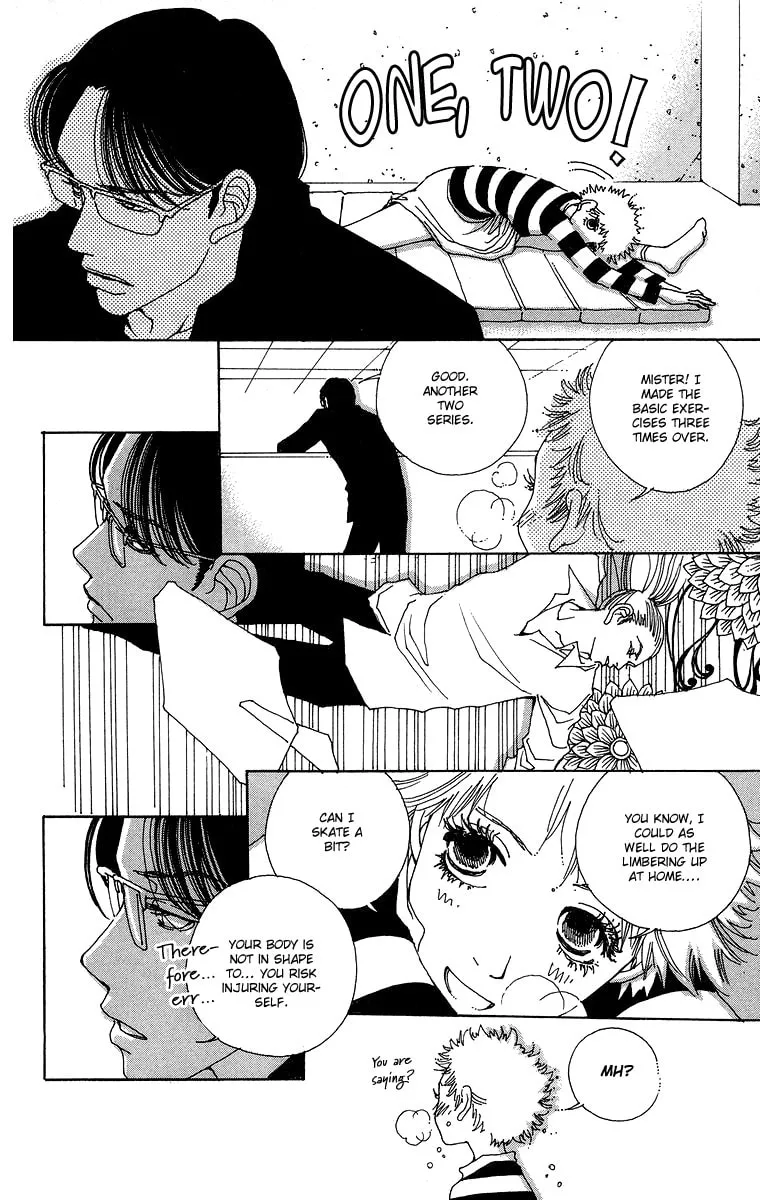 Gin ni Naru Chapter 4 page 8 - 