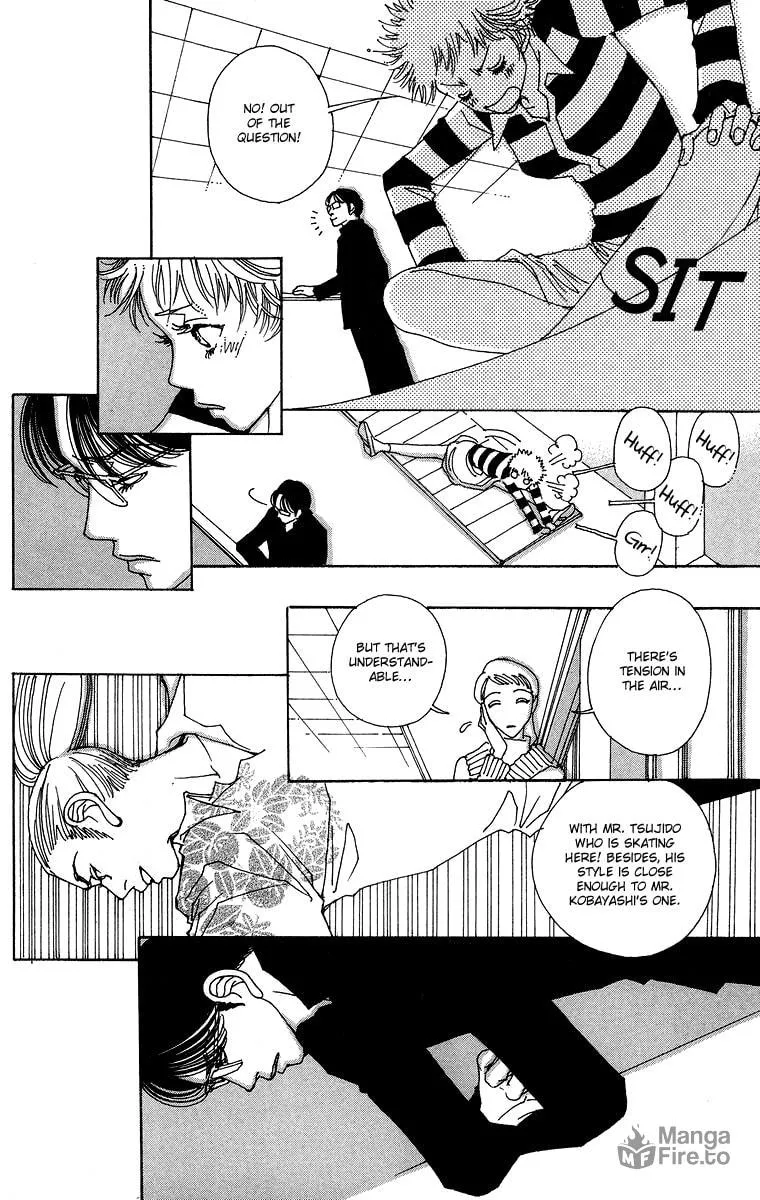 Gin ni Naru Chapter 4 page 10 - 