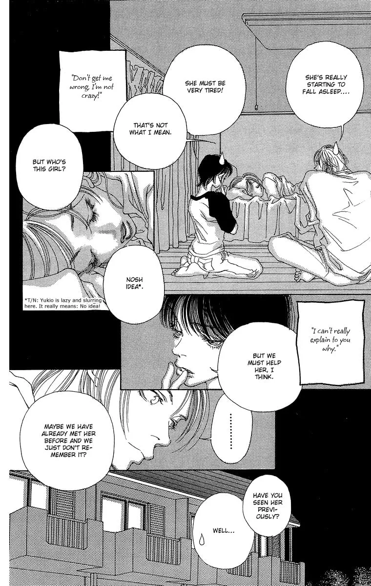 Gin ni Naru Chapter 5 page 11 - 