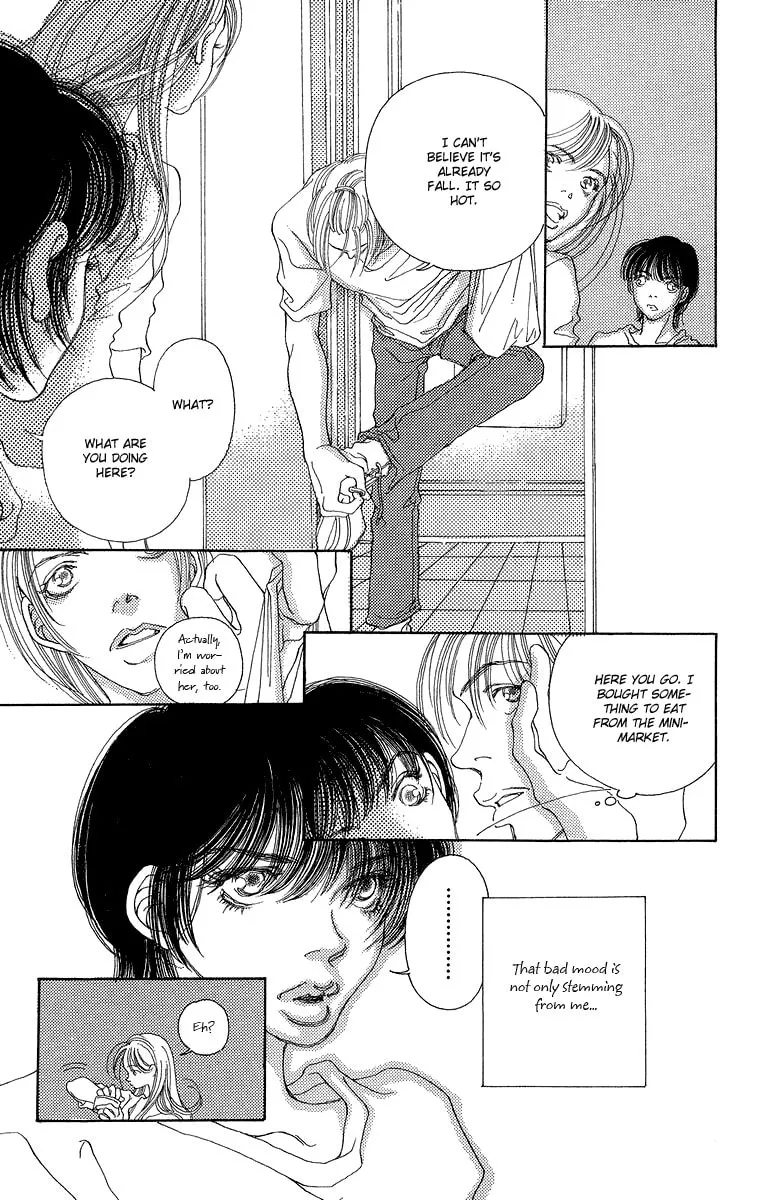 Gin ni Naru Chapter 5 page 14 - 