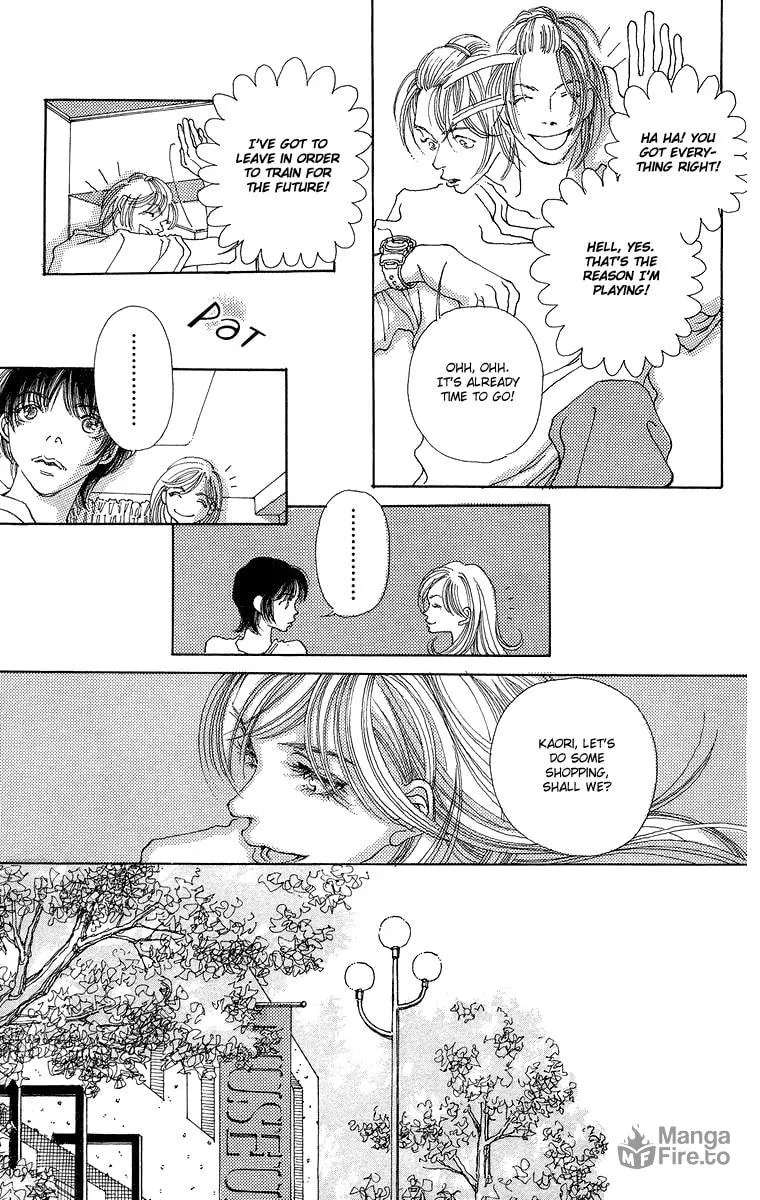 Gin ni Naru Chapter 5 page 18 - 