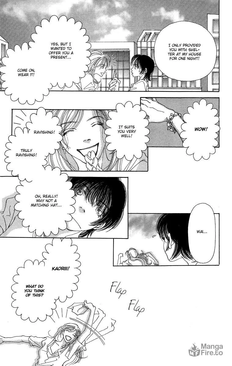 Gin ni Naru Chapter 5 page 20 - 