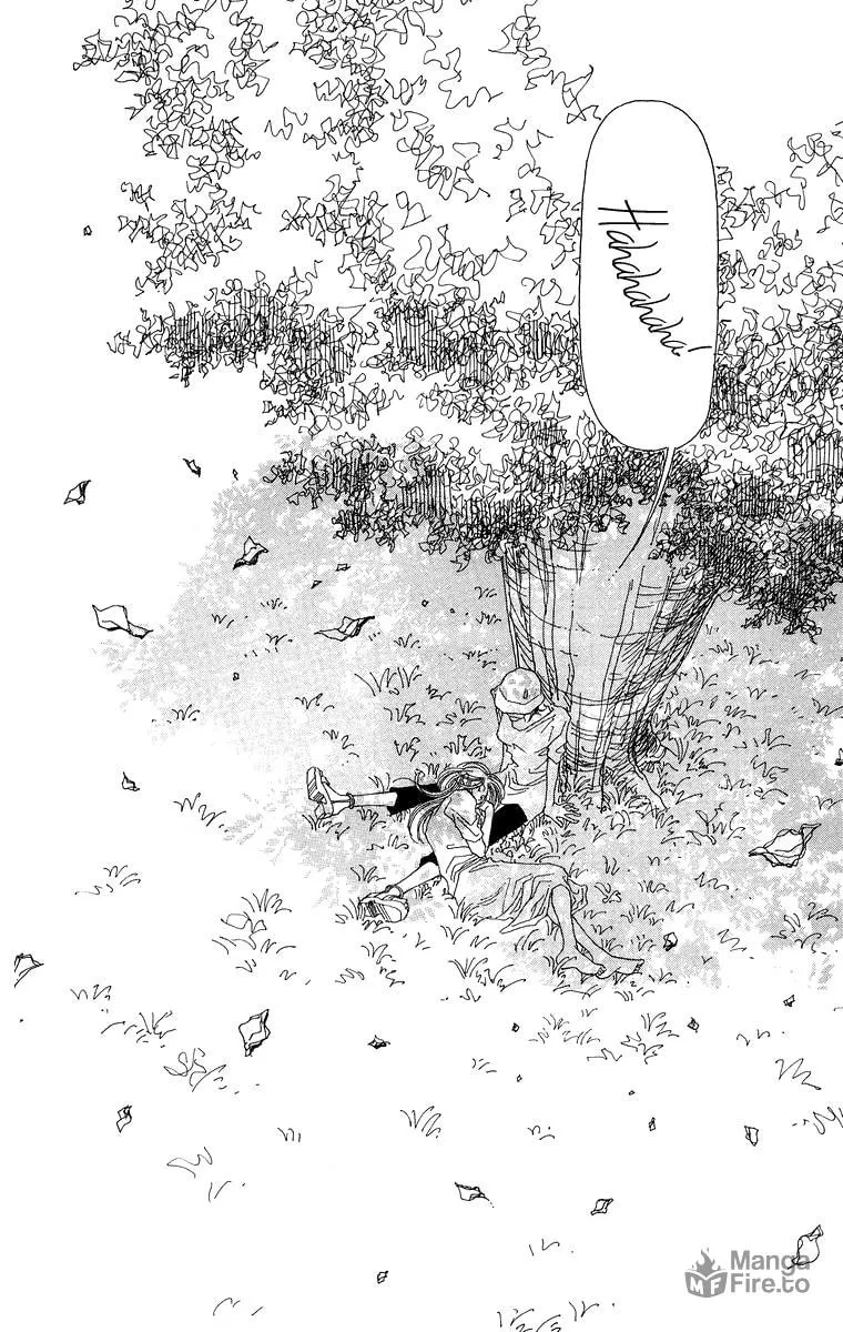 Gin ni Naru Chapter 5 page 21 - 