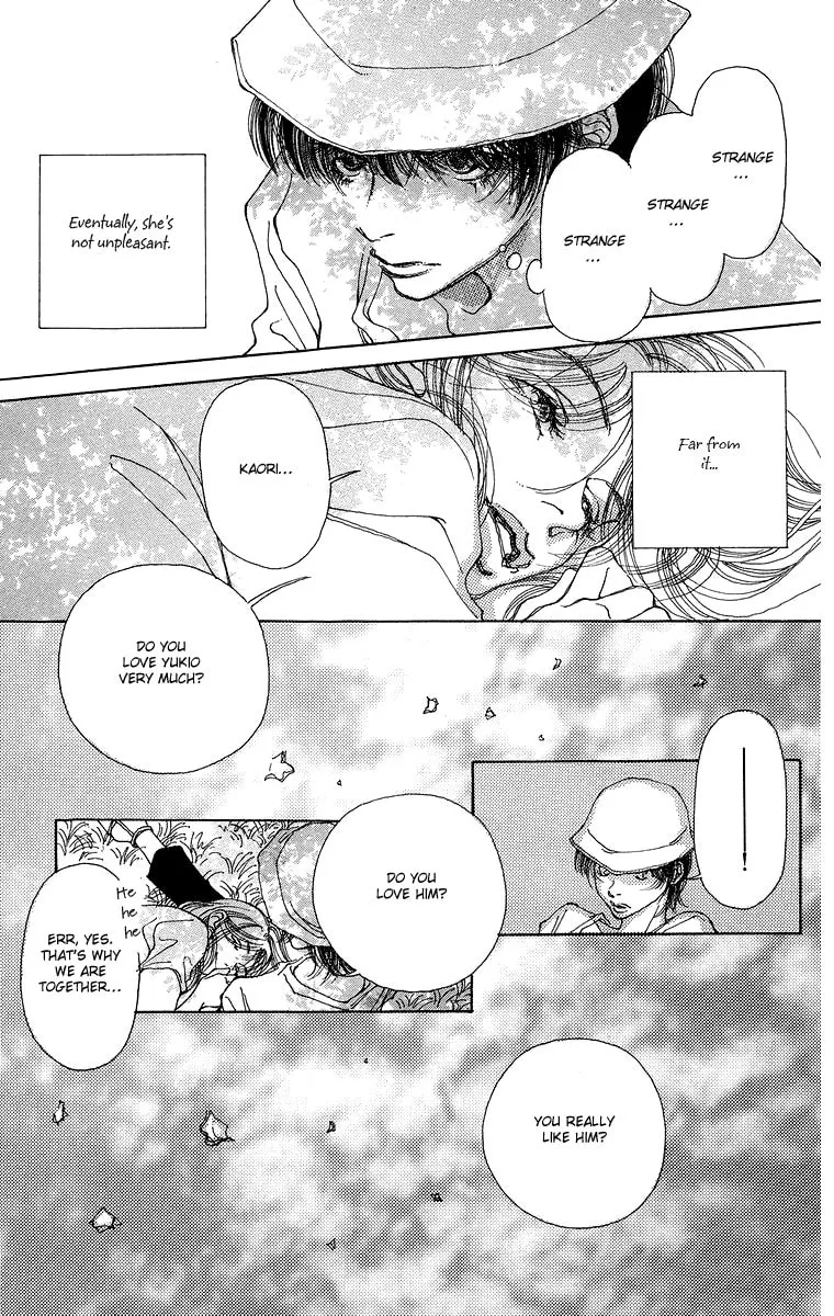 Gin ni Naru Chapter 5 page 22 - 