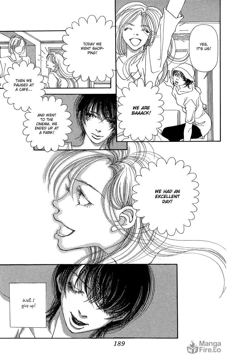 Gin ni Naru Chapter 5 page 24 - 