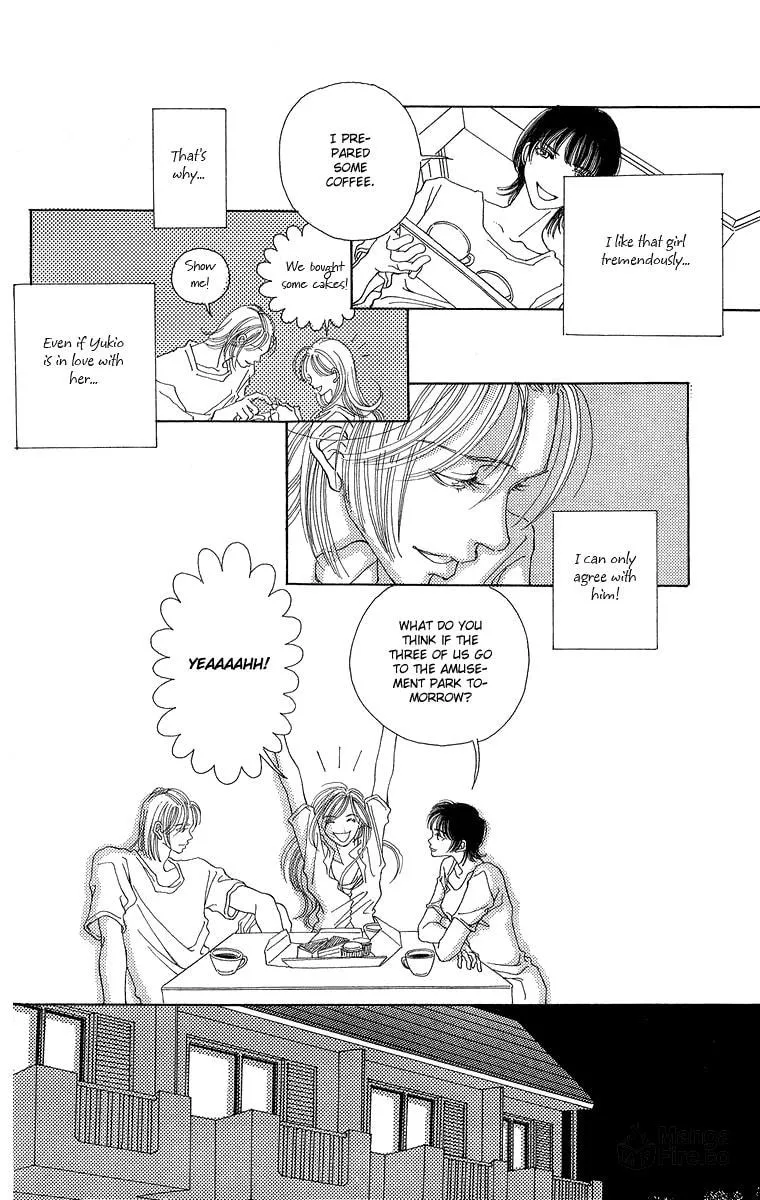 Gin ni Naru Chapter 5 page 25 - 