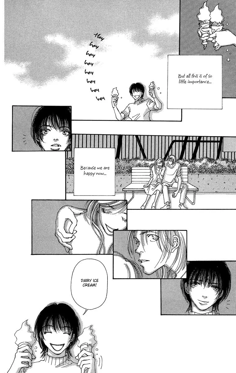 Gin ni Naru Chapter 5 page 32 - 