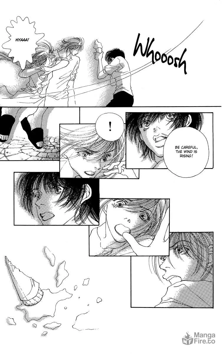 Gin ni Naru Chapter 5 page 33 - 
