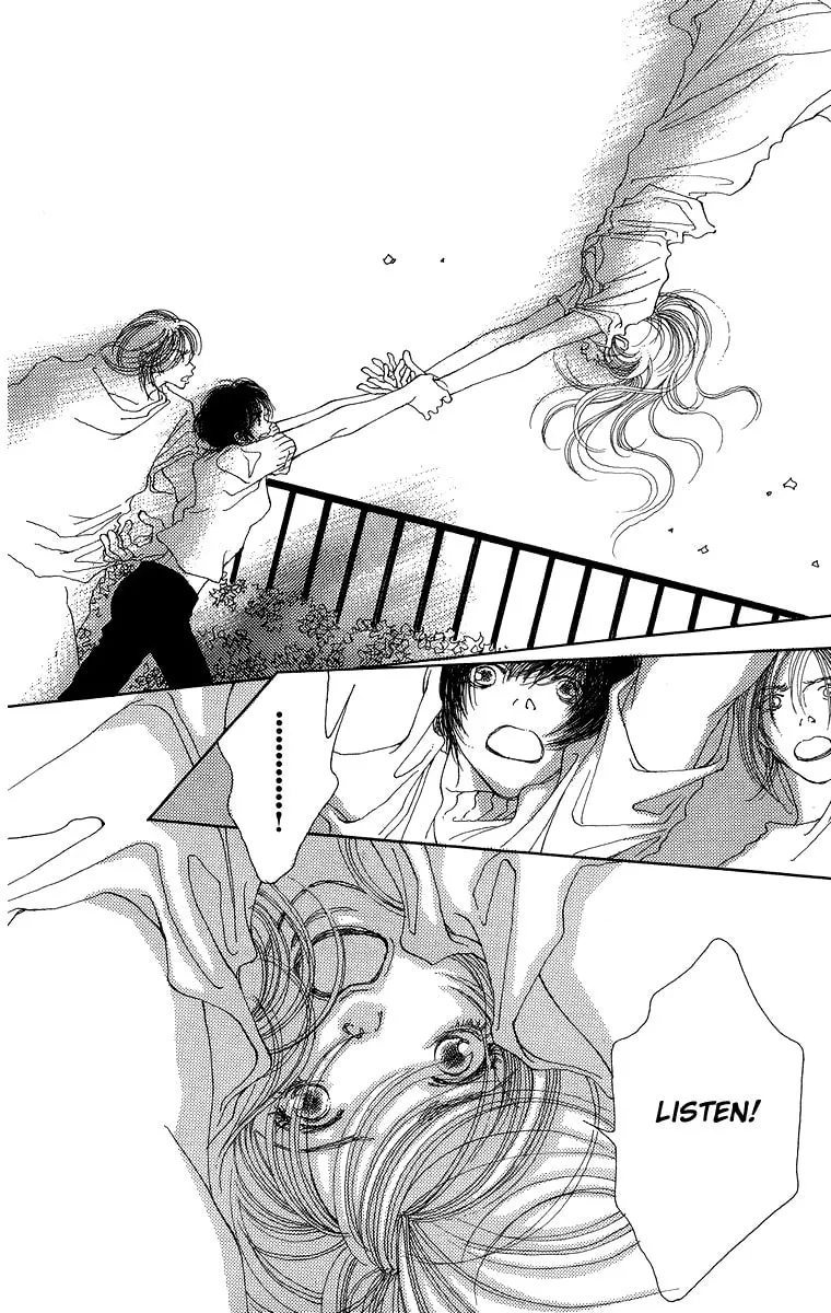 Gin ni Naru Chapter 5 page 34 - 