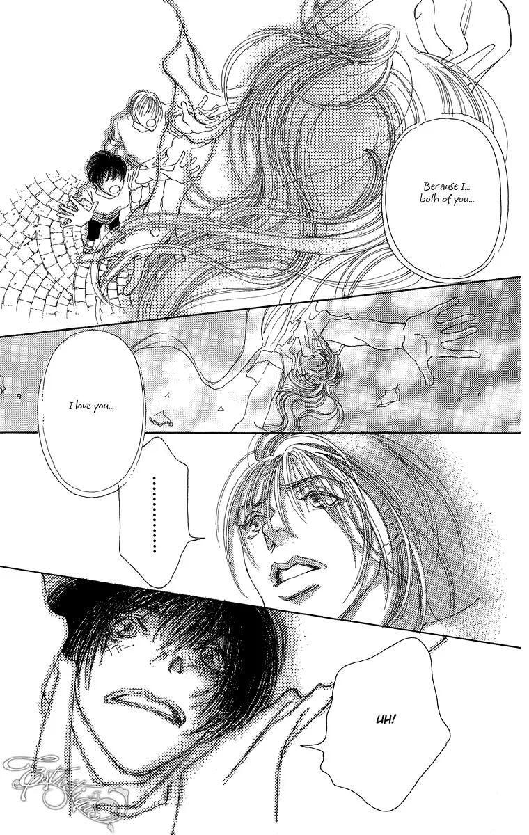 Gin ni Naru Chapter 5 page 37 - 