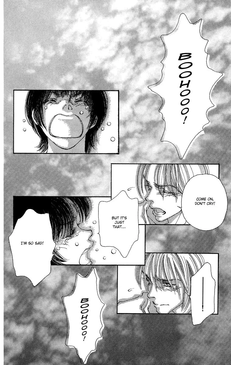 Gin ni Naru Chapter 5 page 38 - 