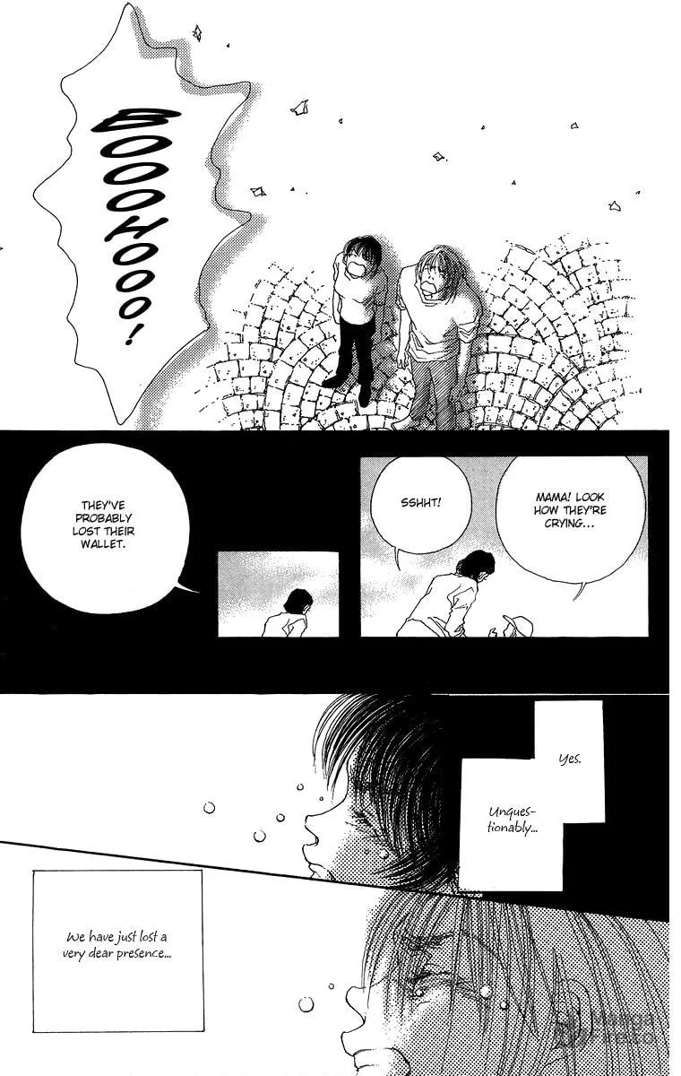 Gin ni Naru Chapter 5 page 39 - 