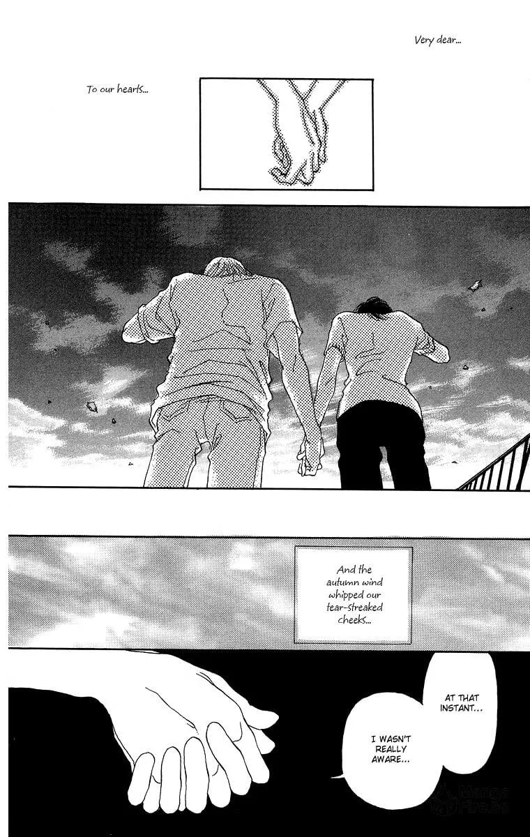 Gin ni Naru Chapter 5 page 40 - 