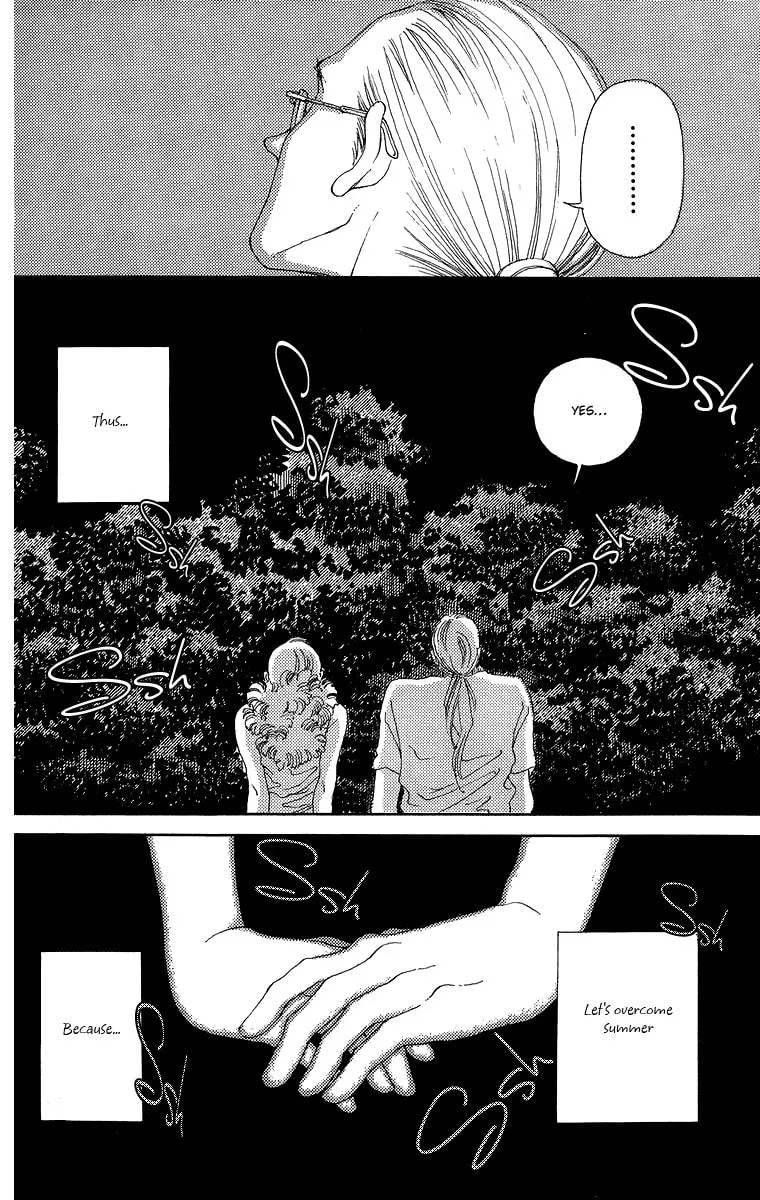 Gin ni Naru Chapter 5 page 44 - 