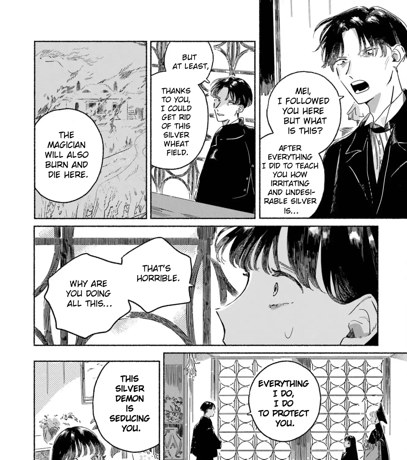 Gin no Mugibatake Chapter 1 page 112 - 