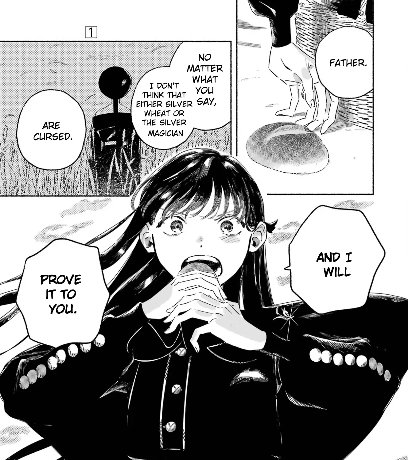 Gin no Mugibatake Chapter 1 page 118 - 