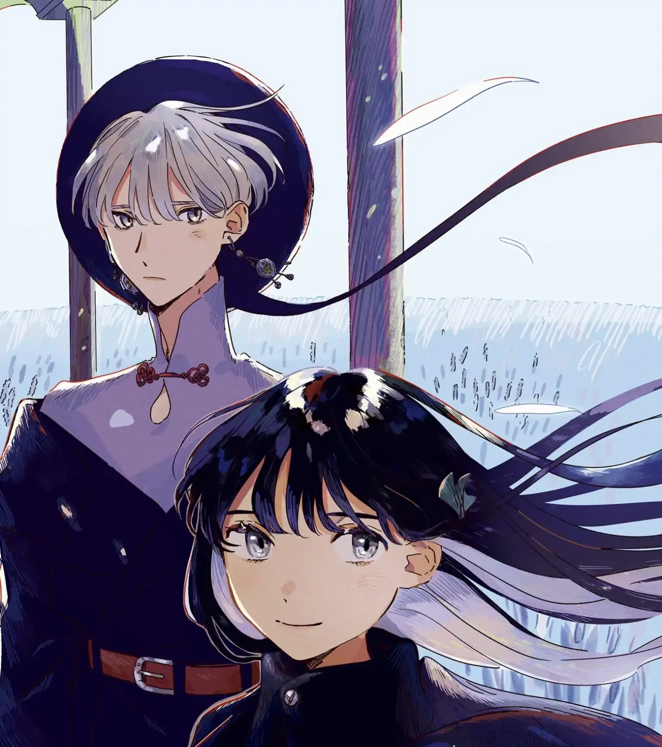 Gin no Mugibatake Chapter 1 page 13 - 