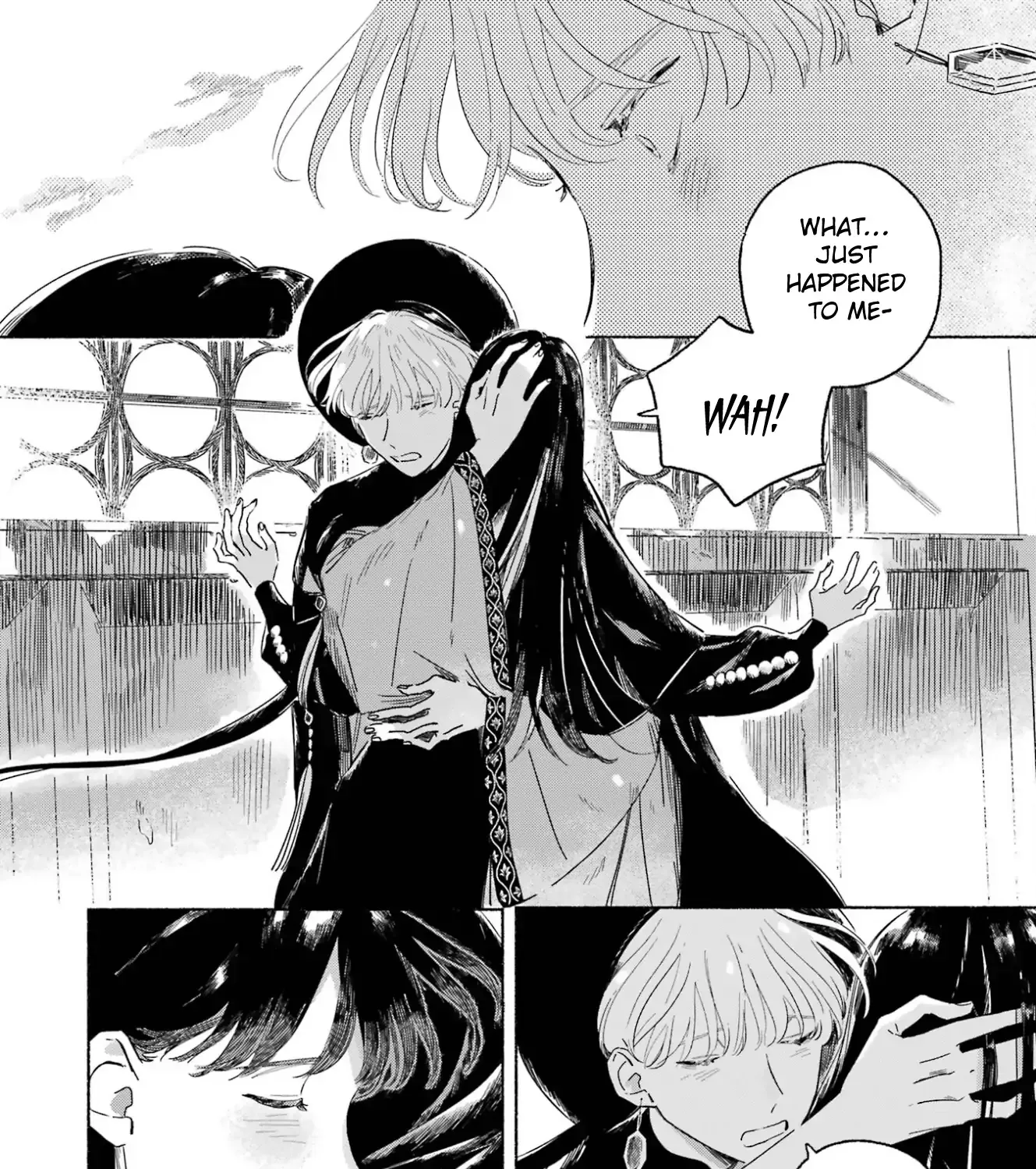 Gin no Mugibatake Chapter 1 page 124 - 