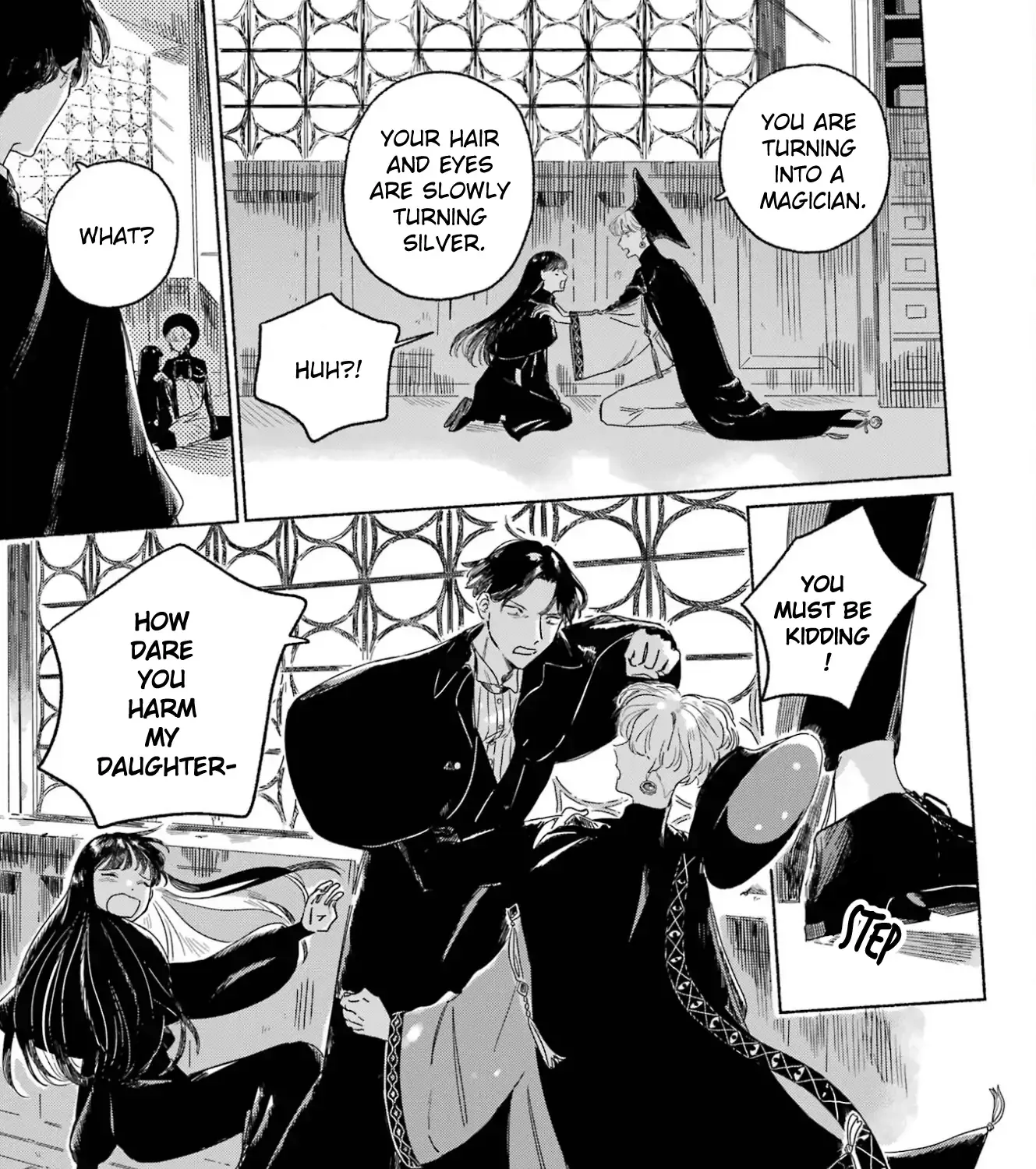 Gin no Mugibatake Chapter 1 page 126 - 