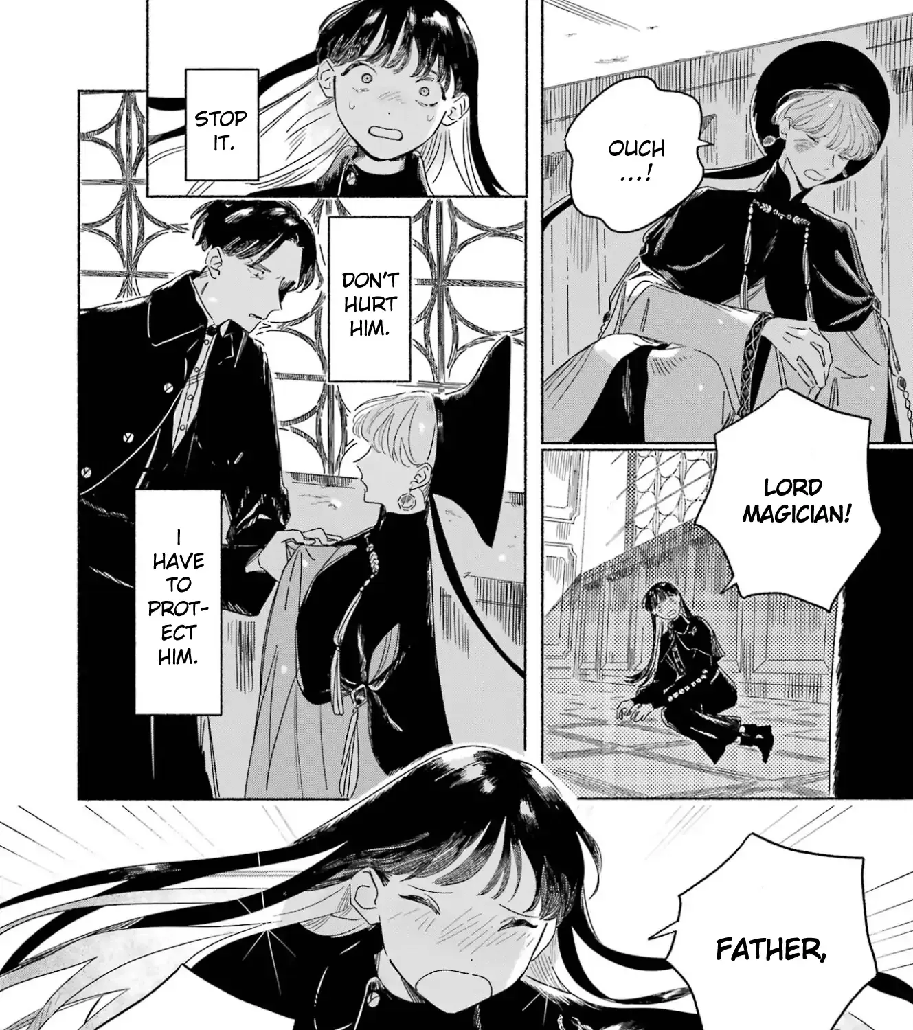 Gin no Mugibatake Chapter 1 page 128 - 