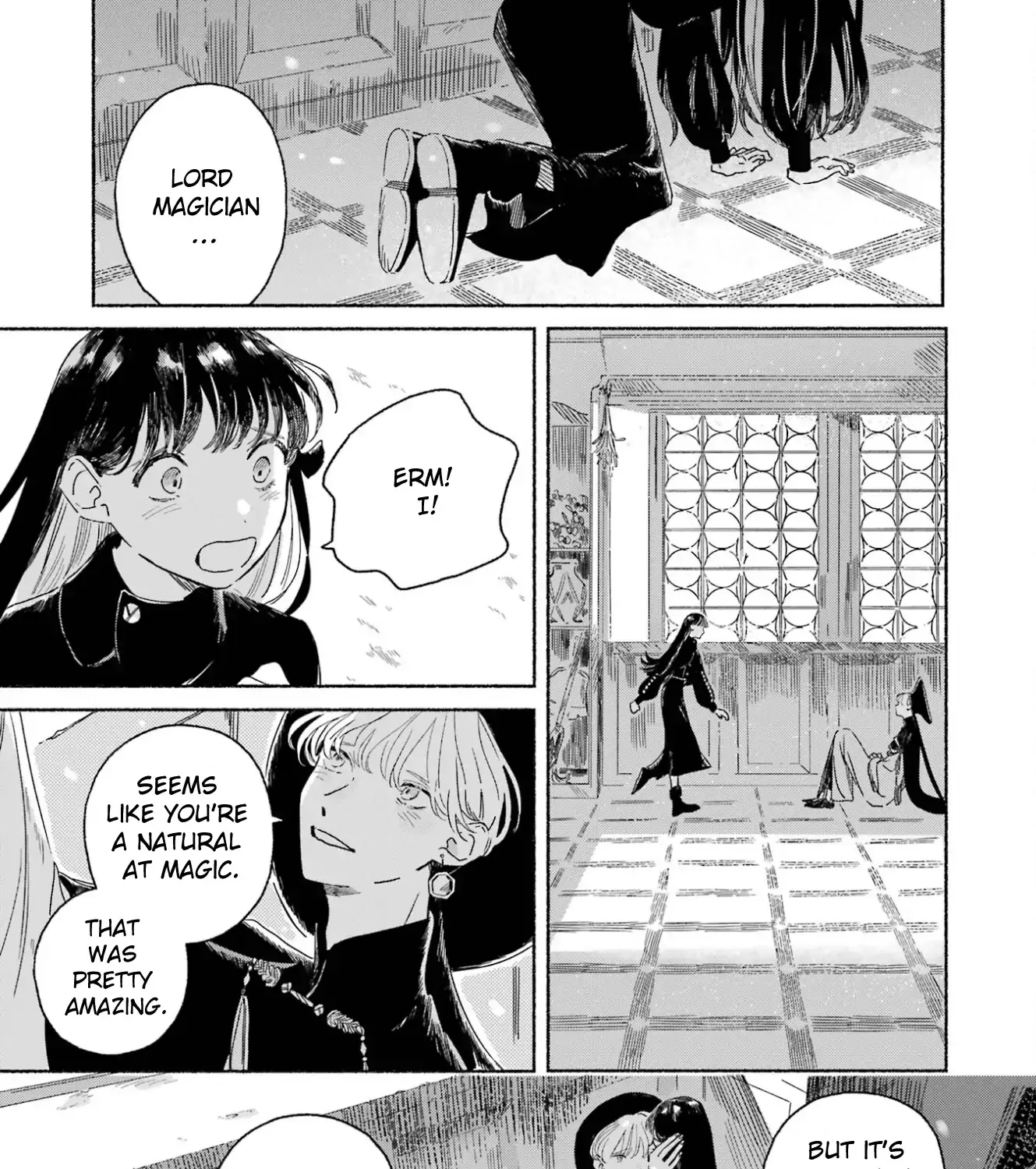 Gin no Mugibatake Chapter 1 page 134 - 