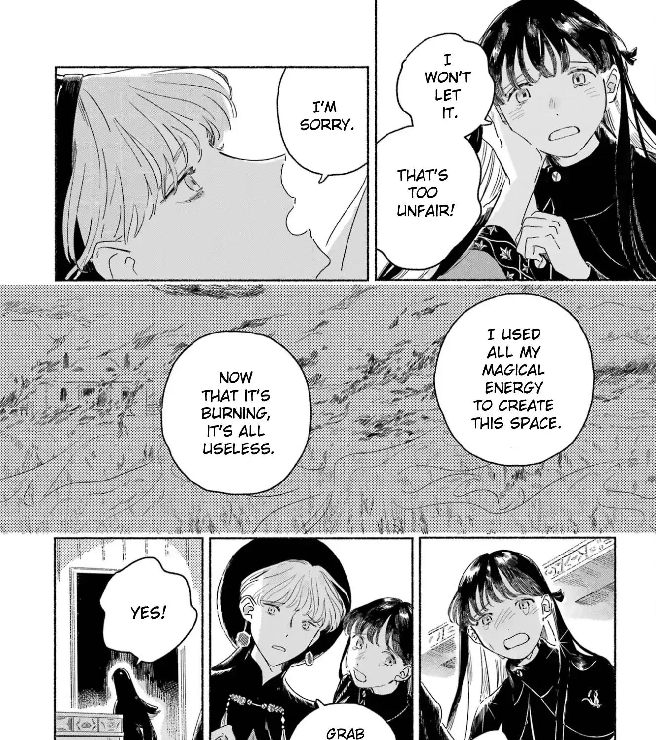 Gin no Mugibatake Chapter 1 page 136 - 