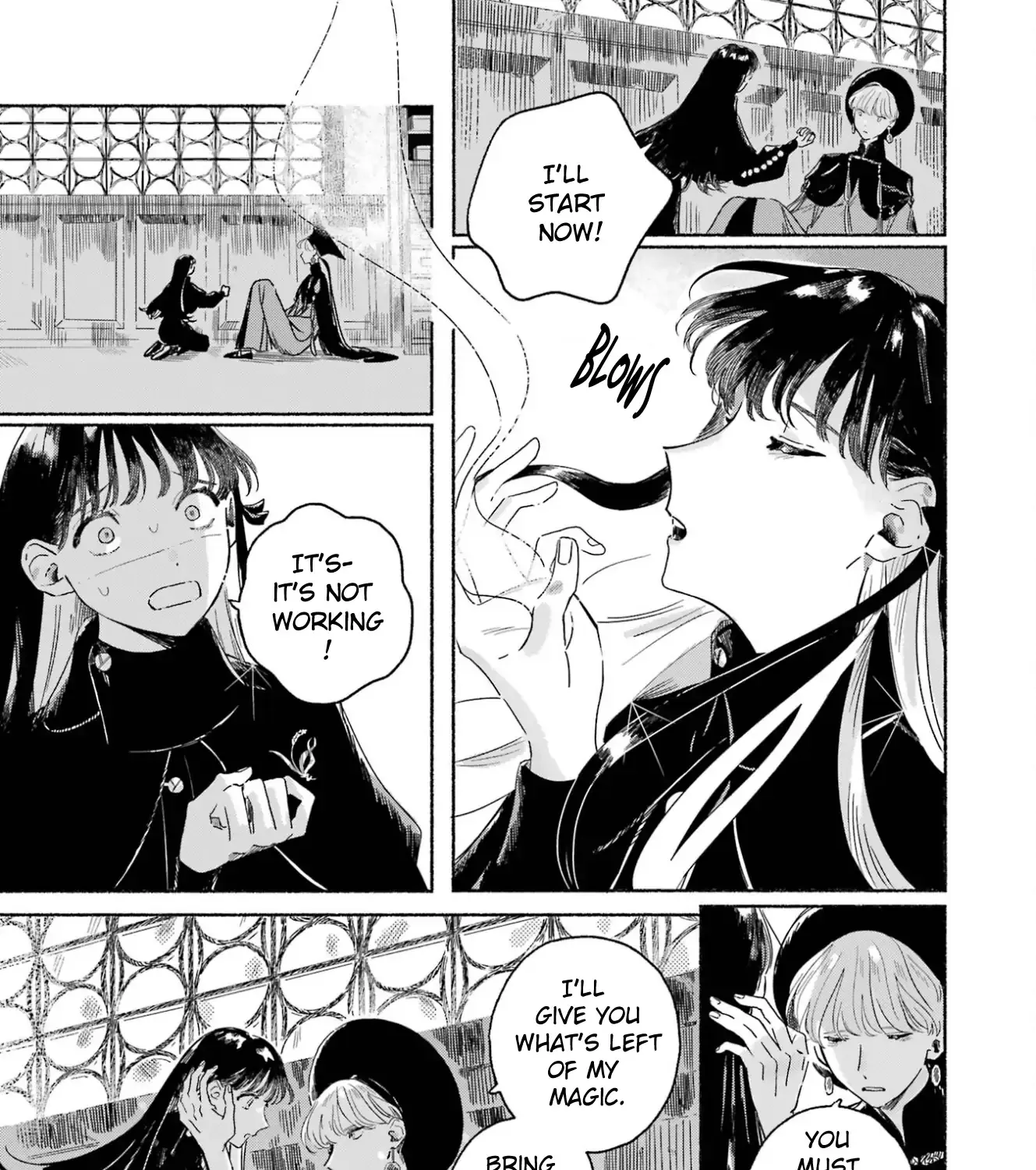 Gin no Mugibatake Chapter 1 page 138 - 