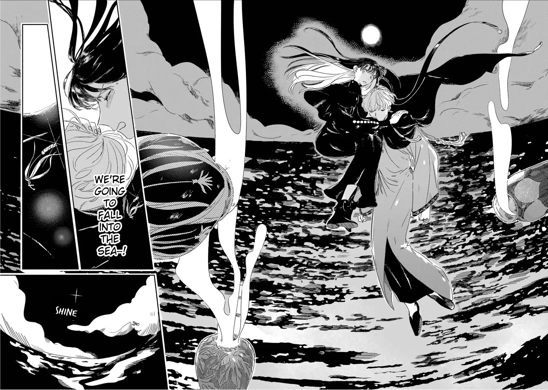 Gin no Mugibatake Chapter 1 page 144 - 