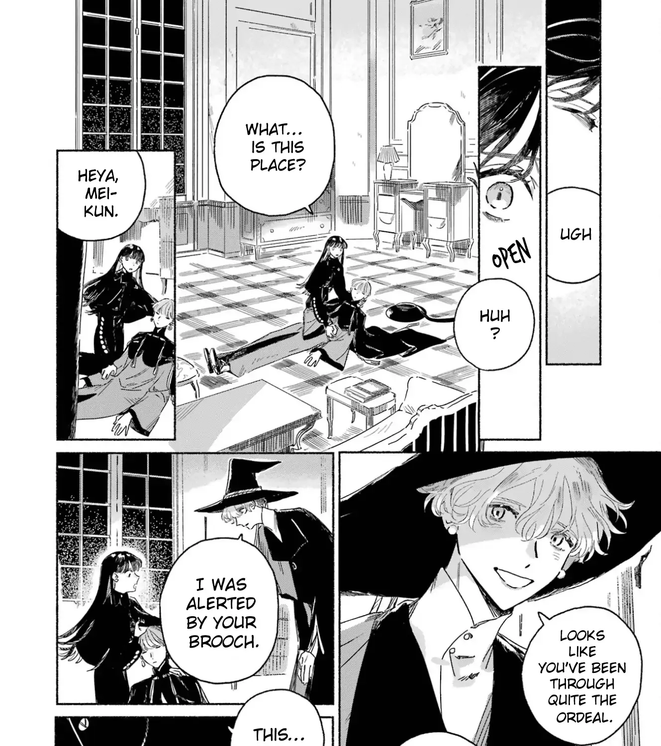 Gin no Mugibatake Chapter 1 page 145 - 