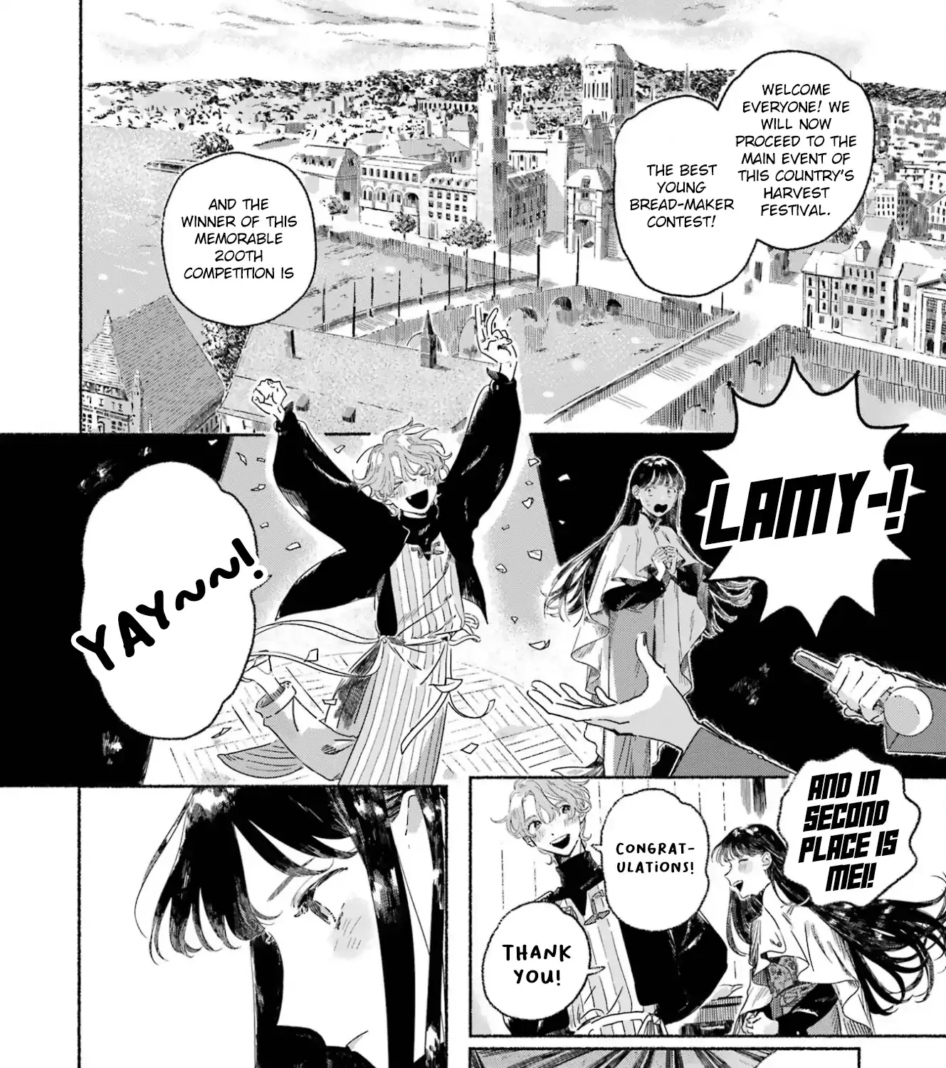 Gin no Mugibatake Chapter 1 page 16 - 