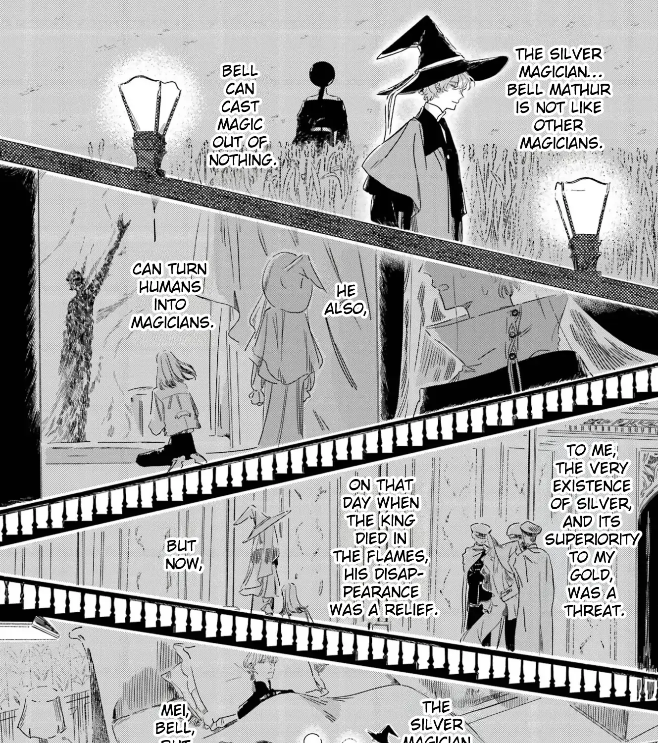 Gin no Mugibatake Chapter 1 page 153 - 