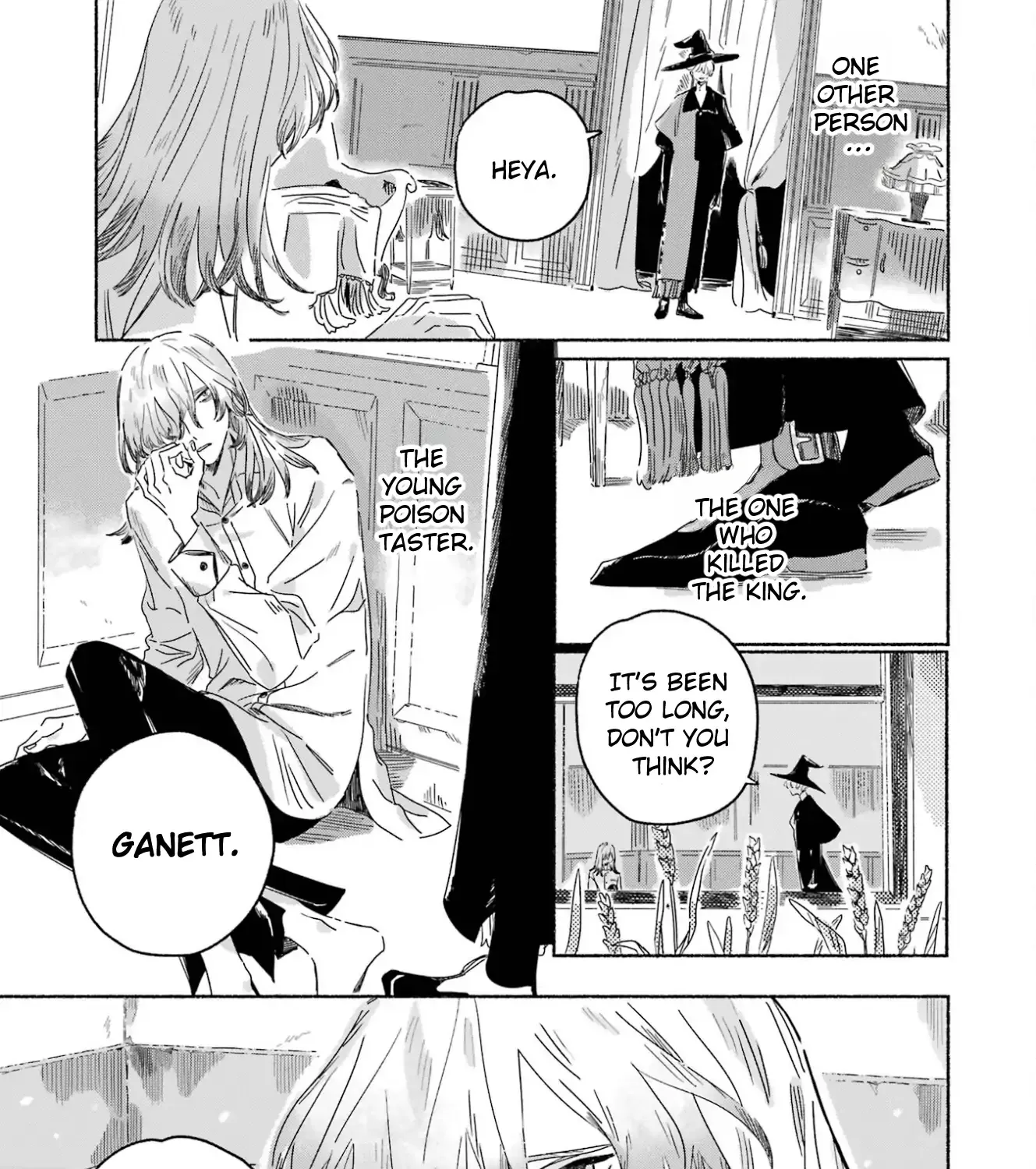 Gin no Mugibatake Chapter 1 page 155 - 