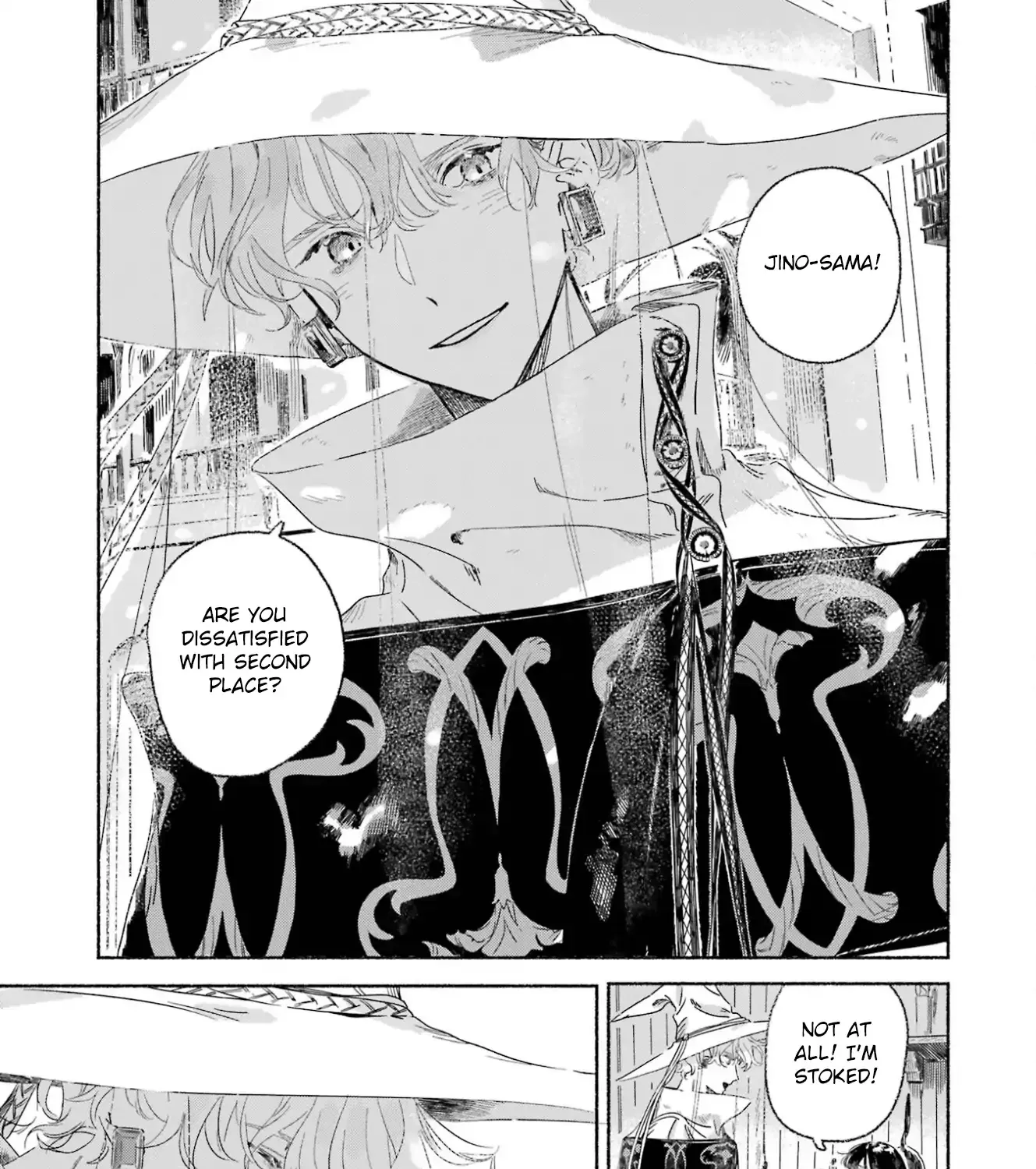 Gin no Mugibatake Chapter 1 page 18 - 